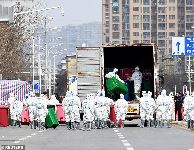 Covid pandemic could have been avoided and contained to Wuhan, professor claims: Expert’s book lifts the lid on Chinese blunders that allowed the virus to spread across the globe