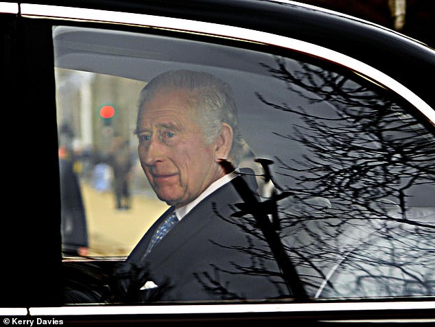 DAILY MAIL COMMENT: The public deserves royal transparency