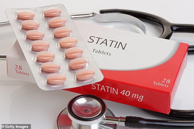 DR ELLIE CANNON: Are statins to blame for my kidney disease?