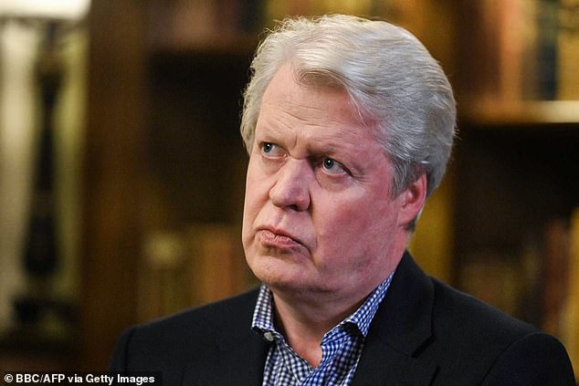 Earl Spencer praises Kate Middleton’s ‘incredible strength and poise’ following cancer diagnosis news