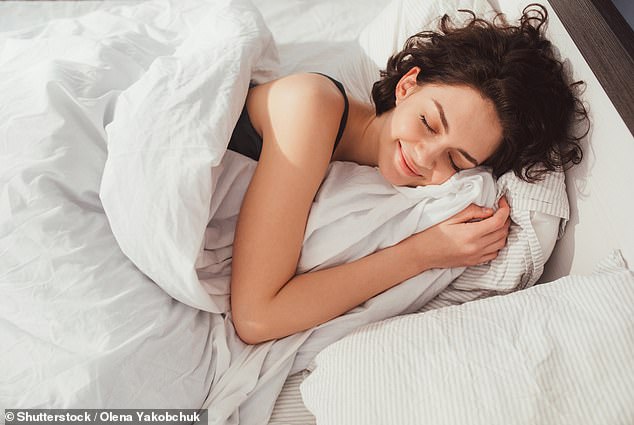 Eight out of ten women would prefer a good night’s sleep to an orgasm, survey finds