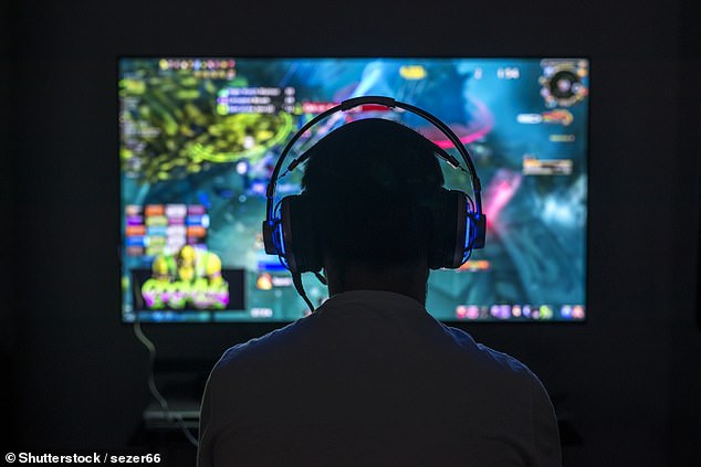 Every hour spent playing video games per day triples risk of erectile dysfunction and low sperm count, study suggests