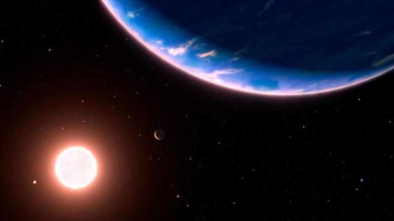 New Research Sheds Light on Why Our Solar System Lacks a Mini-Neptune