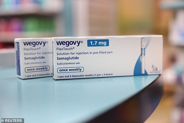 FDA approves Wegovy weight-loss shot for heart disease patients – including those who are not obese