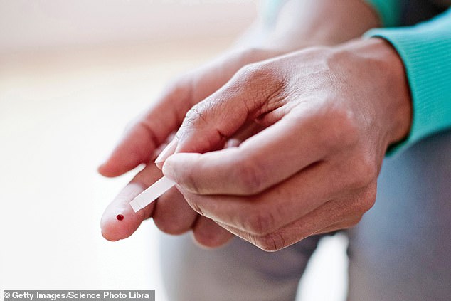 First ever over-the-counter cholesterol test goes on sale in supermarkets around Britain as Tesco stock the kit