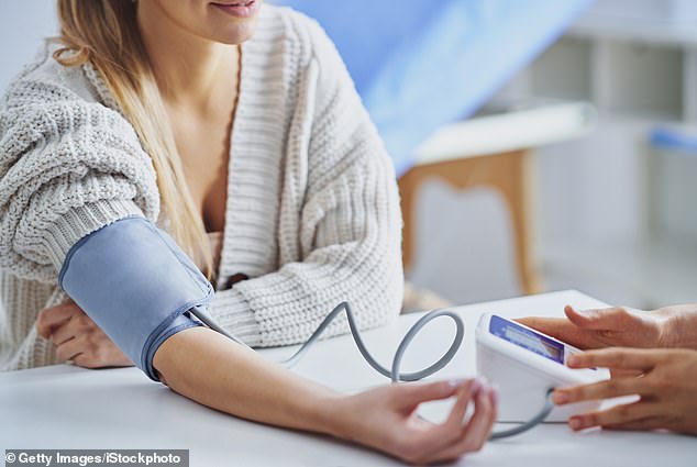 Four million Brits are living with the ‘silent killer’ of high blood pressure, the NHS warns