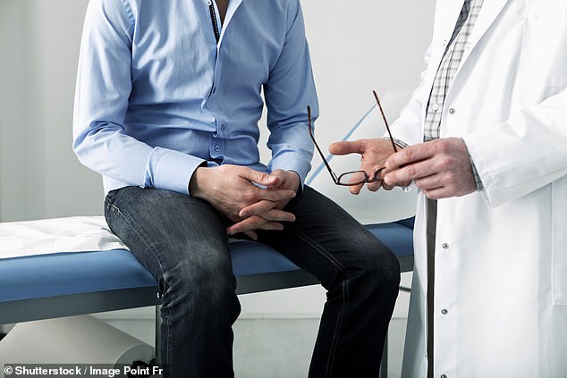 GPS told to stop performing intimate prostate exams amid fears it puts men off coming forward