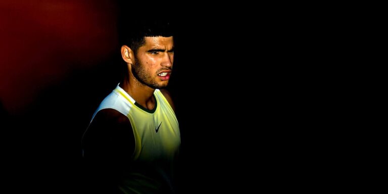 Carlos Alcaraz hasn’t won a title since Wimbledon. So what’s going wrong?