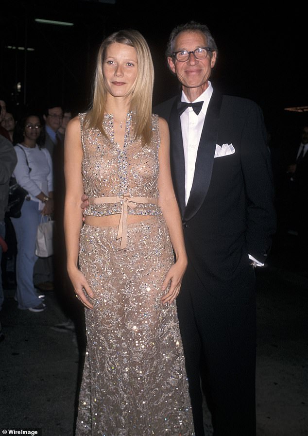 Gwyneth Paltrow reveals her late father Bruce’s battle with cancer is what led to the start of her wellness journey at age 25