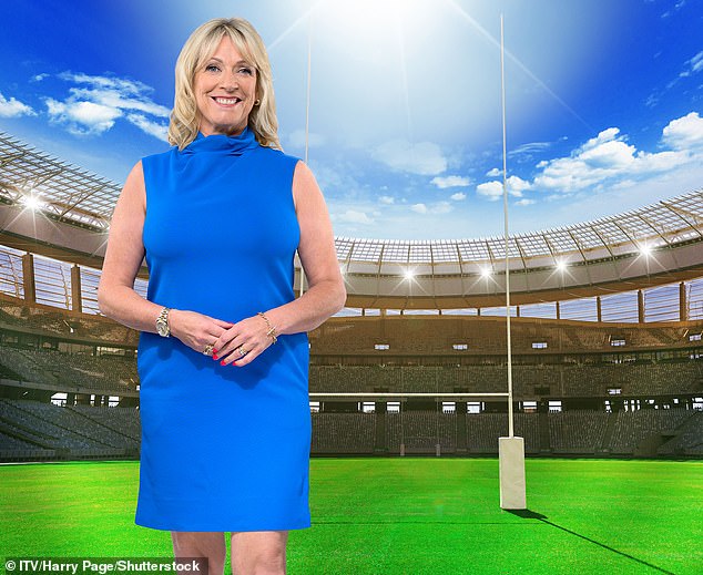 How TV’s Jill shed pounds… no more Haribos, chocolate and crisps at work!