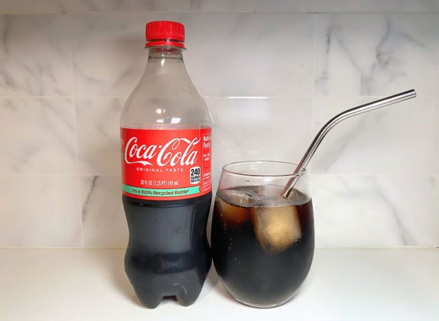 I Tried 7 Cola Brands and Only One Came Close to Classic Coke