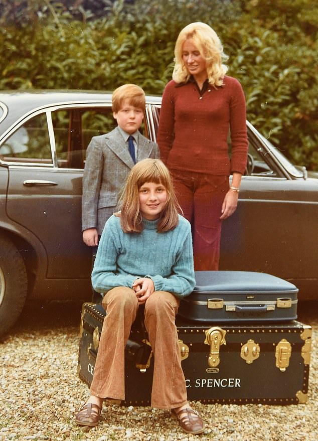 In the hard, male environment of a boarding school – where I missed my mother terribly – I was easy prey for matron’s calculated deployment of feminine warmth, says EARL SPENCER