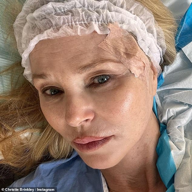 Inside Christie Brinkley’s devastating personal tragedies – from four failed marriages to her daughter’s attempted suicide – as 70-year-old reveals she’s been diagnosed with skin cancer