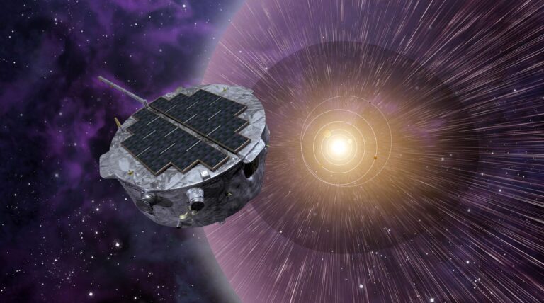 NASA’s High-Energy Ion Telescope Ready for Installation on IMAP Spacecraft