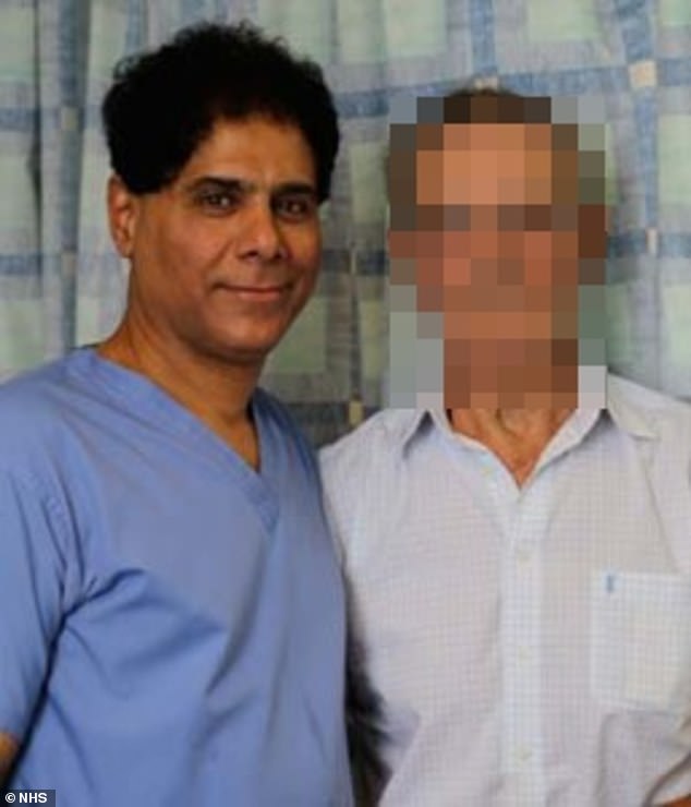 Iraqi surgeon, 63, who was racially harassed after blowing the whistle on ‘untouchable’ white and Indian colleagues over the deaths of 25 patients at hospital trust is awarded £430,000 in damages