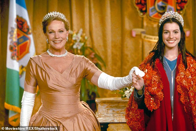 Julie Andrews believes Princess Diaries 3 may have been ‘shelved’ as she talks prospect of long-awaited sequel