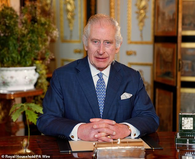 King Charles thanks his family of nations for their ‘wonderfully kind and thoughtful good wishes’ following his cancer diagnosis in Commonwealth Day address