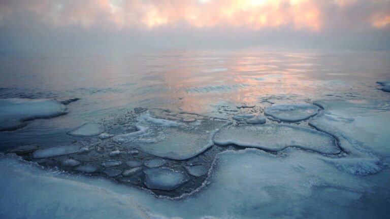 Scientists Discover New Antarctic Tipping Point