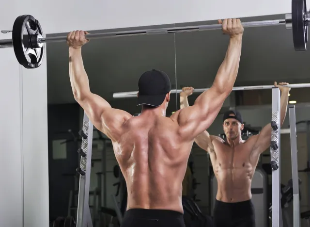 Men Swear By the ‘5-3-1’ Workout Method for Bigger Muscles