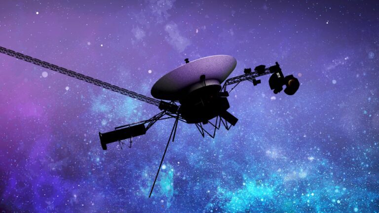 15 Billion Miles Away, NASA’s Voyager 1 Breaks Its Silence