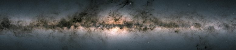 Gaia Galactic Plane