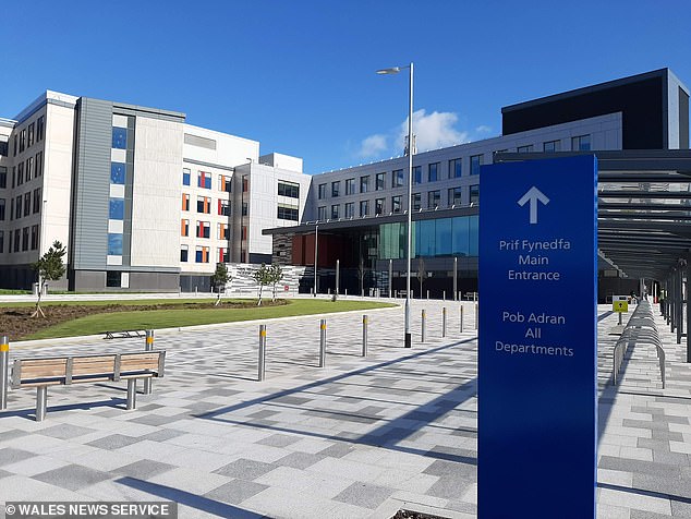 NHS health board apologises after hospital released wrong body to grieving family – who cremated it before the blunder was uncovered