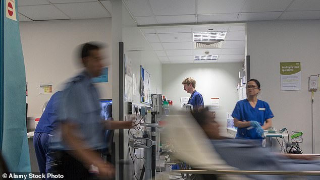 NHS waiting times crisis is damaging Scots economy