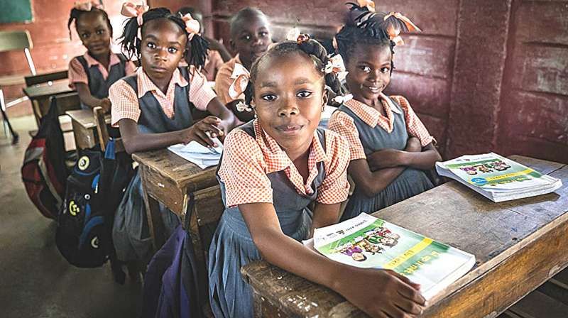 Notre Dame literacy research can improve learning outcomes and fight global poverty