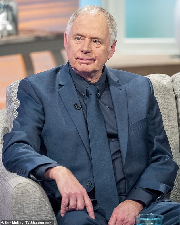 Nick Owen admits he struggled to tell his children of his prostate cancer diagnosis after discovering he had an ‘extensive’ and ‘aggressive’ strain of the illness