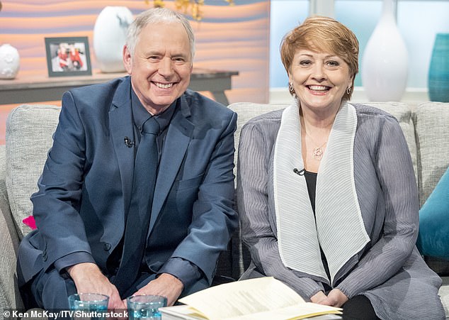 Nick Owen credits his enduring 40-year friendship with Anne Diamond for helping them through parallel cancer battles: ‘I like to feel that we’ve both helped each other get through it’