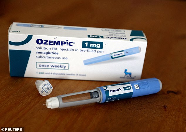 REVEALED: The 16 celebs CONFIRMED to be on Ozempic… as drug makers urge stars to stop hogging it for ‘vanity’ reasons