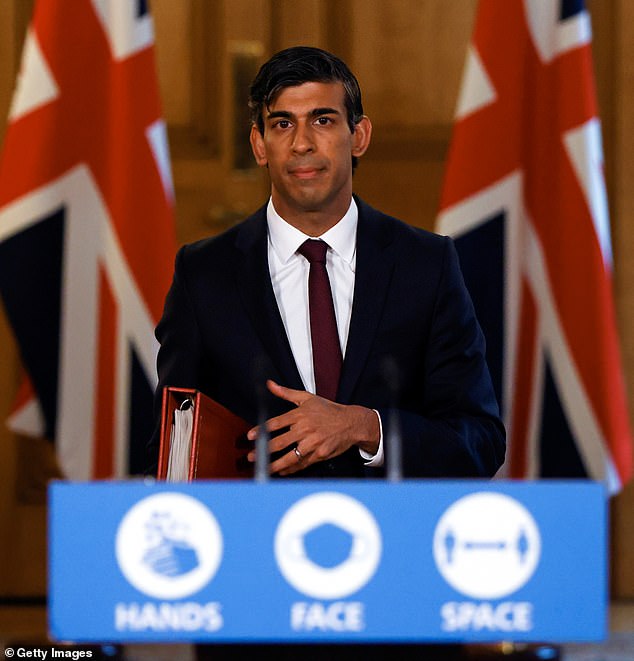 RISHI SUNAK: Budget tax cuts are just the start… We’ve made strong progress and there will be more we can do if we stick to the plan