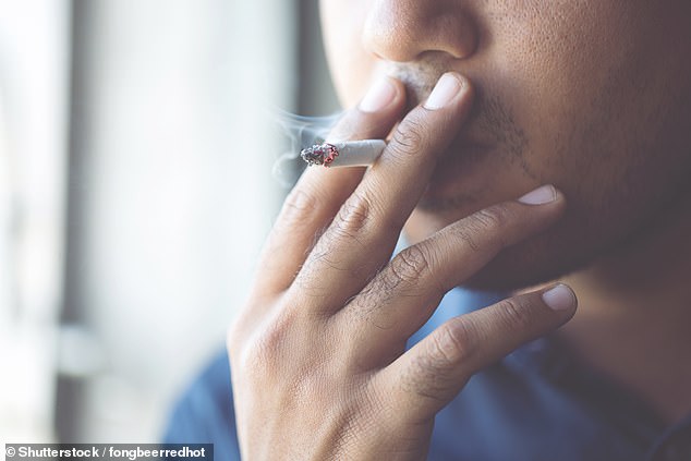 Revealed: How 350 young adults are still getting hooked on smoking every day