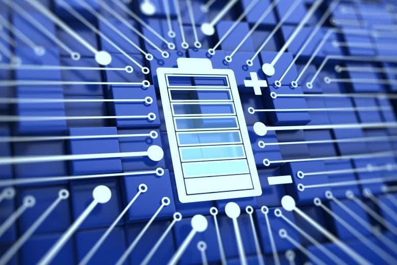 Battery Technology Solid State Circuit