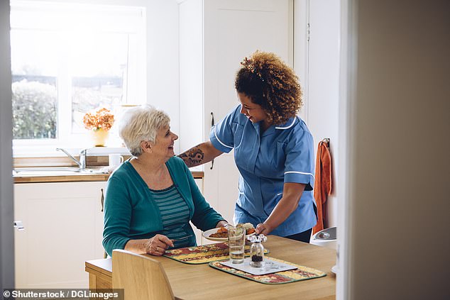 Social care in meltdown as shock report warns crippled system is busier than ever