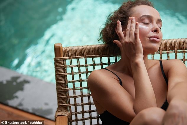 Sunbathing for just ONE DAY increases your risk of heart disease – and stop the body fighting infections, study finds