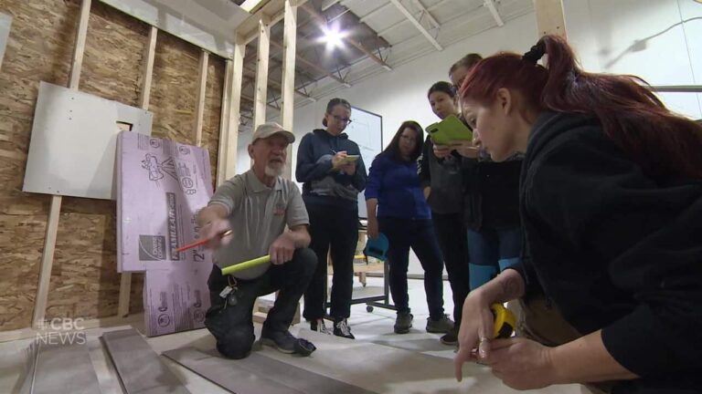 Tools, tubs and tiles: New DIY training centre in Edmonton offers renovation education