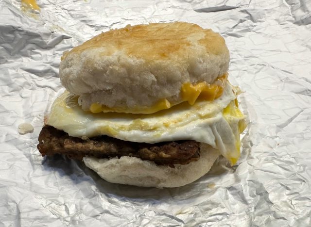 Wendy’s Entire Breakfast Menu—Ranked! – Sound Health And Lasting Wealth