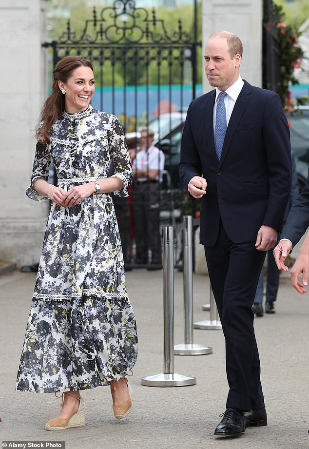 Will NOTHING silence the Kate conspiracy cranks? As Princess of Wales is pictured smiling at farm shop, cynics take to social media to say it’s a body double, AI or even a totally different woman altogether