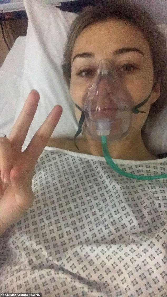 Woman, 34, whose smear test was delayed in lockdown and was told ‘not to worry’ when diagnosed with cancer reveals her illness is now incurable