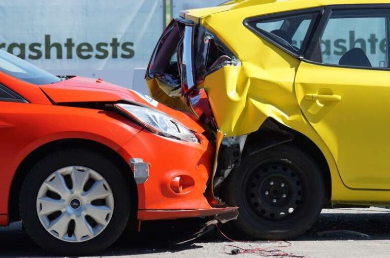 Women involved in car crashes may be more likely to go into shock than men