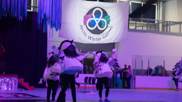 2024 Arctic Winter Games end with song, dance and celebration