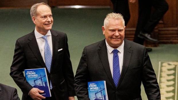 Billions in new funding for health care in Ontario budget