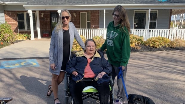 Family struggles to move mother across country to B.C. care home