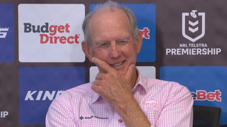 NRL news 2024 | Wayne Bennett press conference; Dolphins vs Titans video, highlights, result; Jamayne Isaako praise