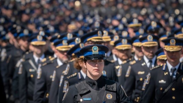 Montreal police spending keeps surging over budget. What are we paying for?