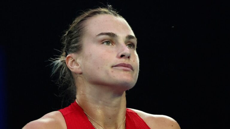 Aryna Sabalenka: My heart is broken after death of former boyfriend Konstantin Koltsov in Miami | Tennis News