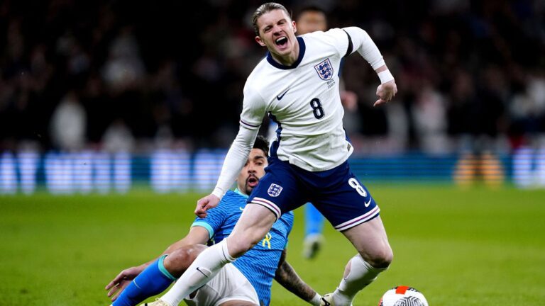 Gareth Southgate: Three questions for England boss after Brazil defeat at Wembley | Football News