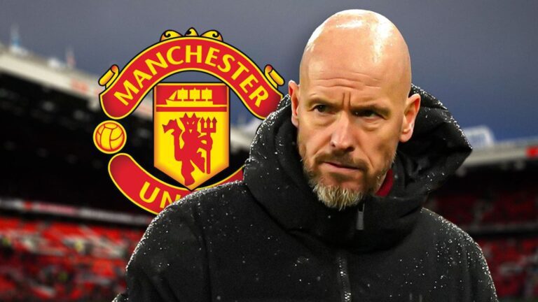 Erik ten Hag: Man Utd boss makes bold claim his strongest squad has been available just once in 18 months | Football News