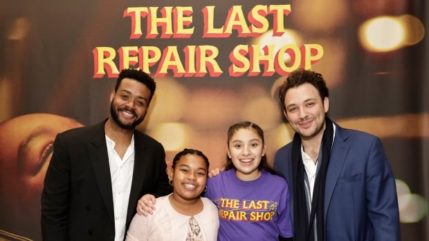 An Oscar changed everything for this public school instrument repair shop 